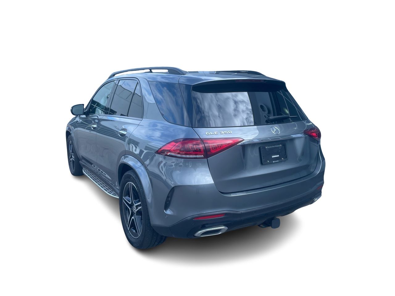 2020 Mercedes-Benz GLE350