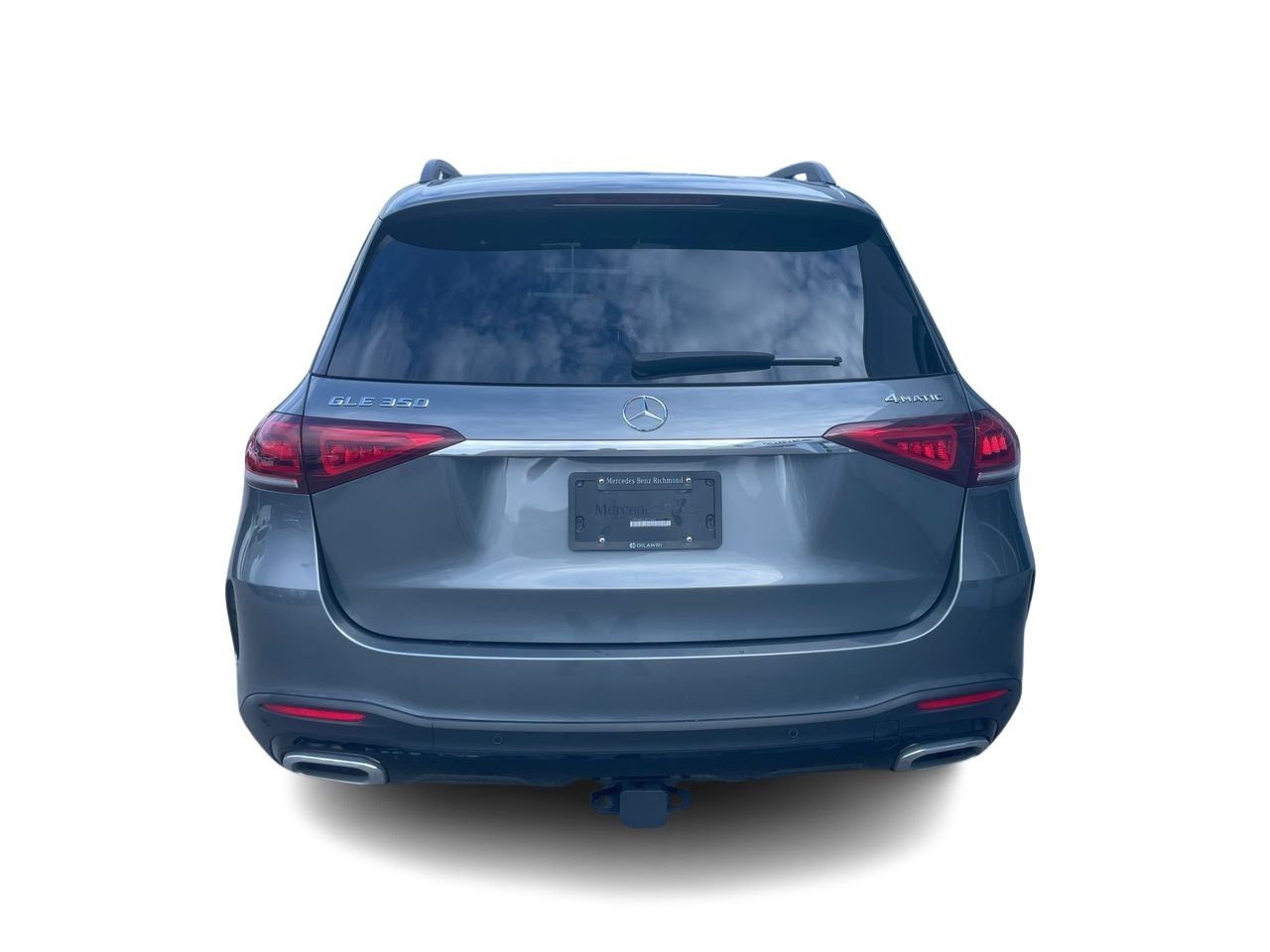 2020 Mercedes-Benz GLE350