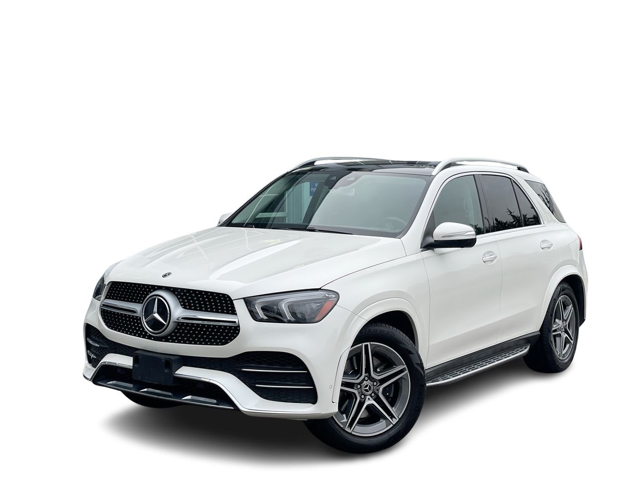 2020 Mercedes-Benz GLE350 in Richmond, British Columbia