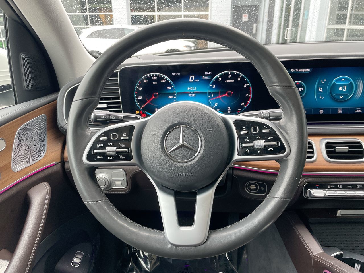 2020 Mercedes-Benz GLE350 in Richmond, British Columbia