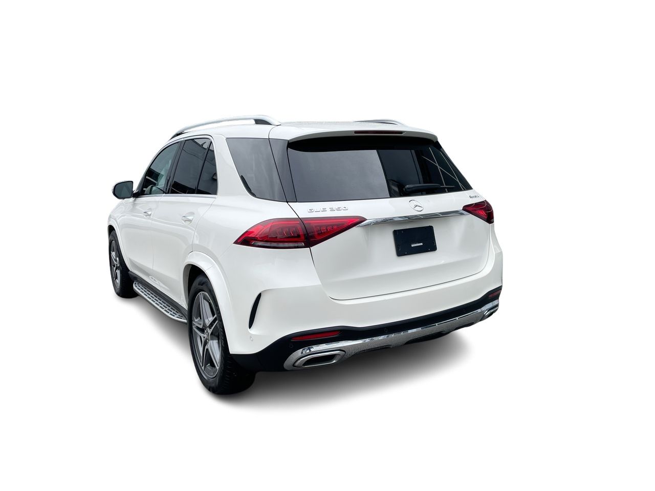 2020 Mercedes-Benz GLE350 in Richmond, British Columbia