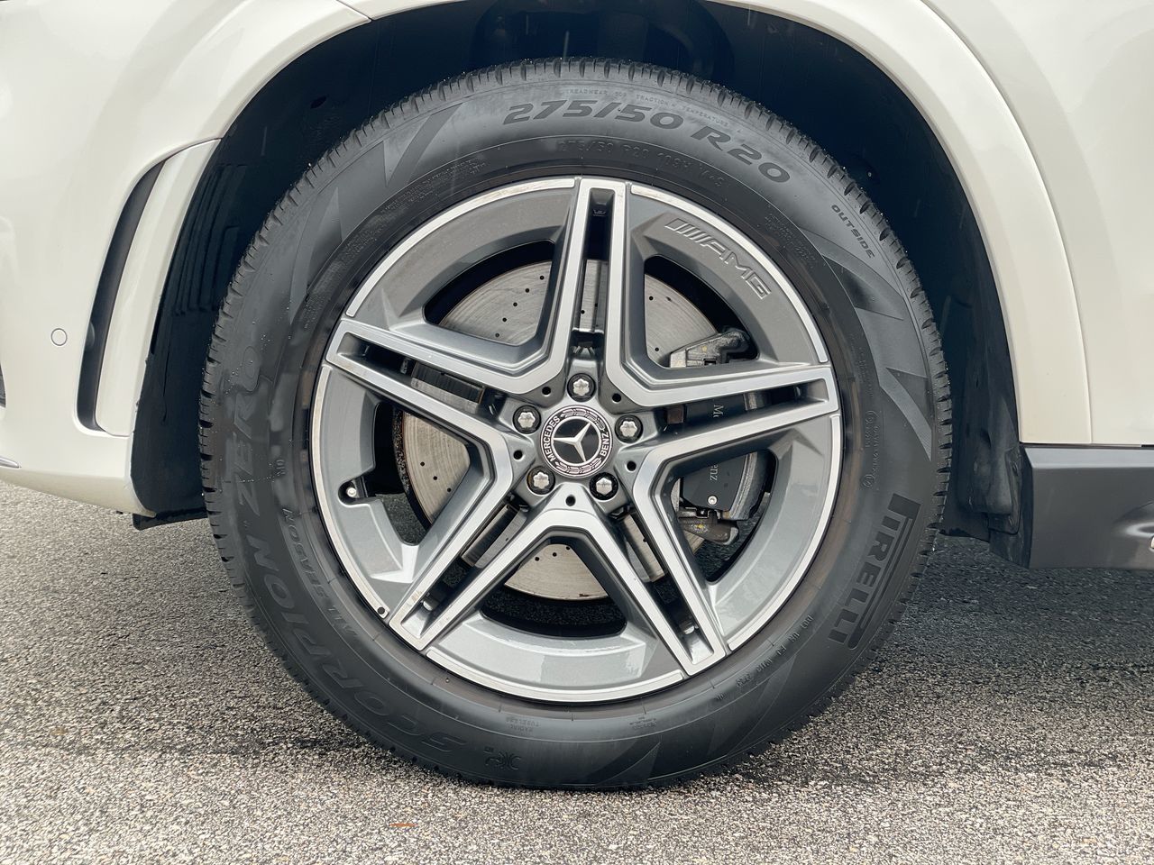 2020 Mercedes-Benz GLE350 in Richmond, British Columbia