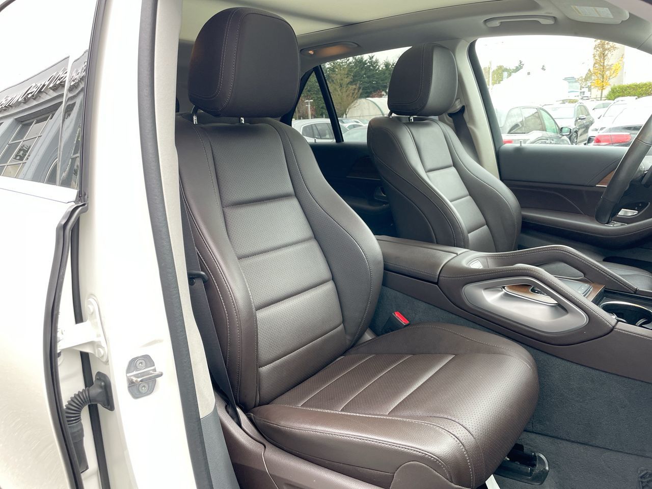 2020 Mercedes-Benz GLE350 in Richmond, British Columbia