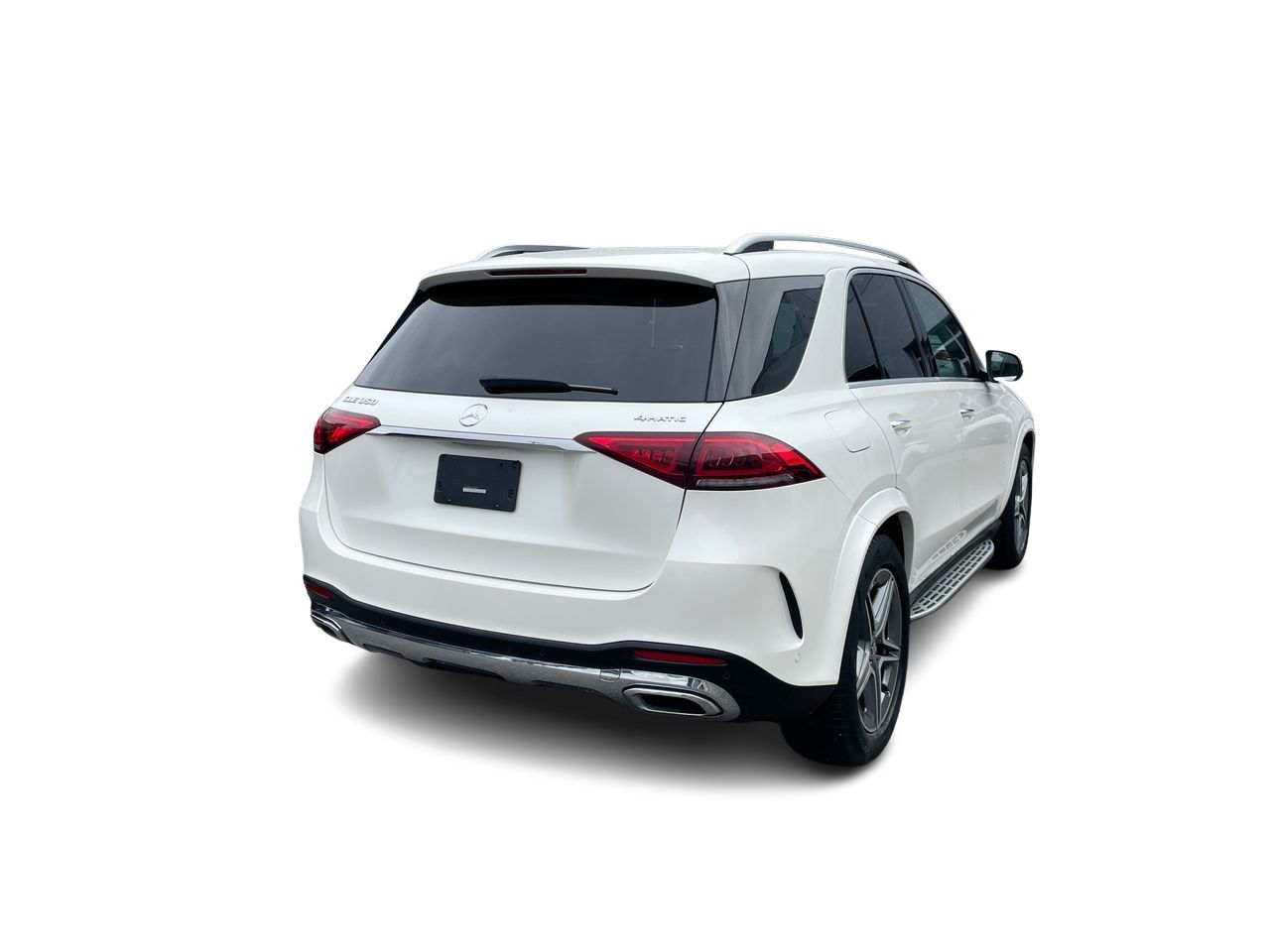 2020 Mercedes-Benz GLE350 in Richmond, British Columbia