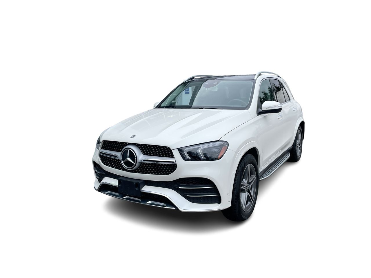 2020 Mercedes-Benz GLE350 in Richmond, British Columbia