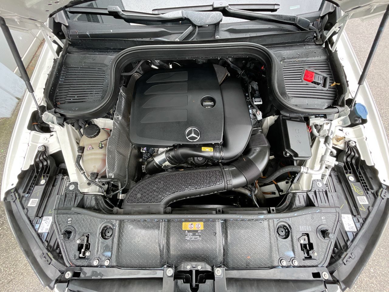 2020 Mercedes-Benz GLE350 in Richmond, British Columbia