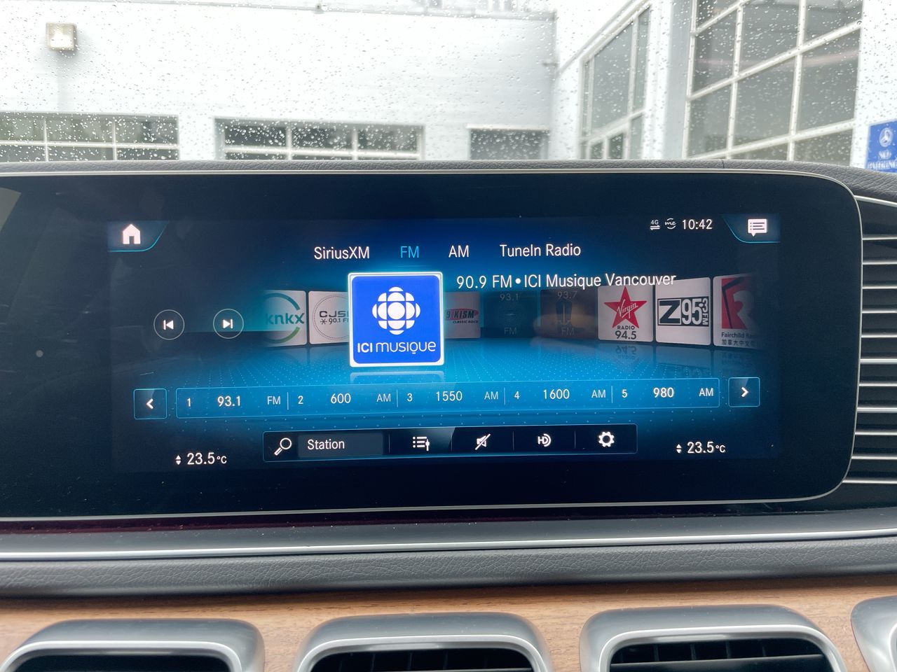 2020 Mercedes-Benz GLE350 in Richmond, British Columbia