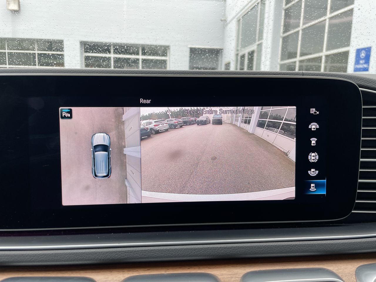 2020 Mercedes-Benz GLE350 in Richmond, British Columbia