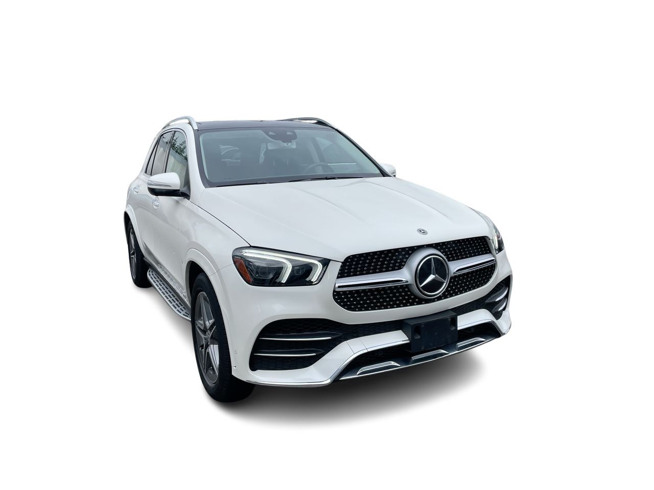 2020 Mercedes-Benz GLE350 in Richmond, British Columbia