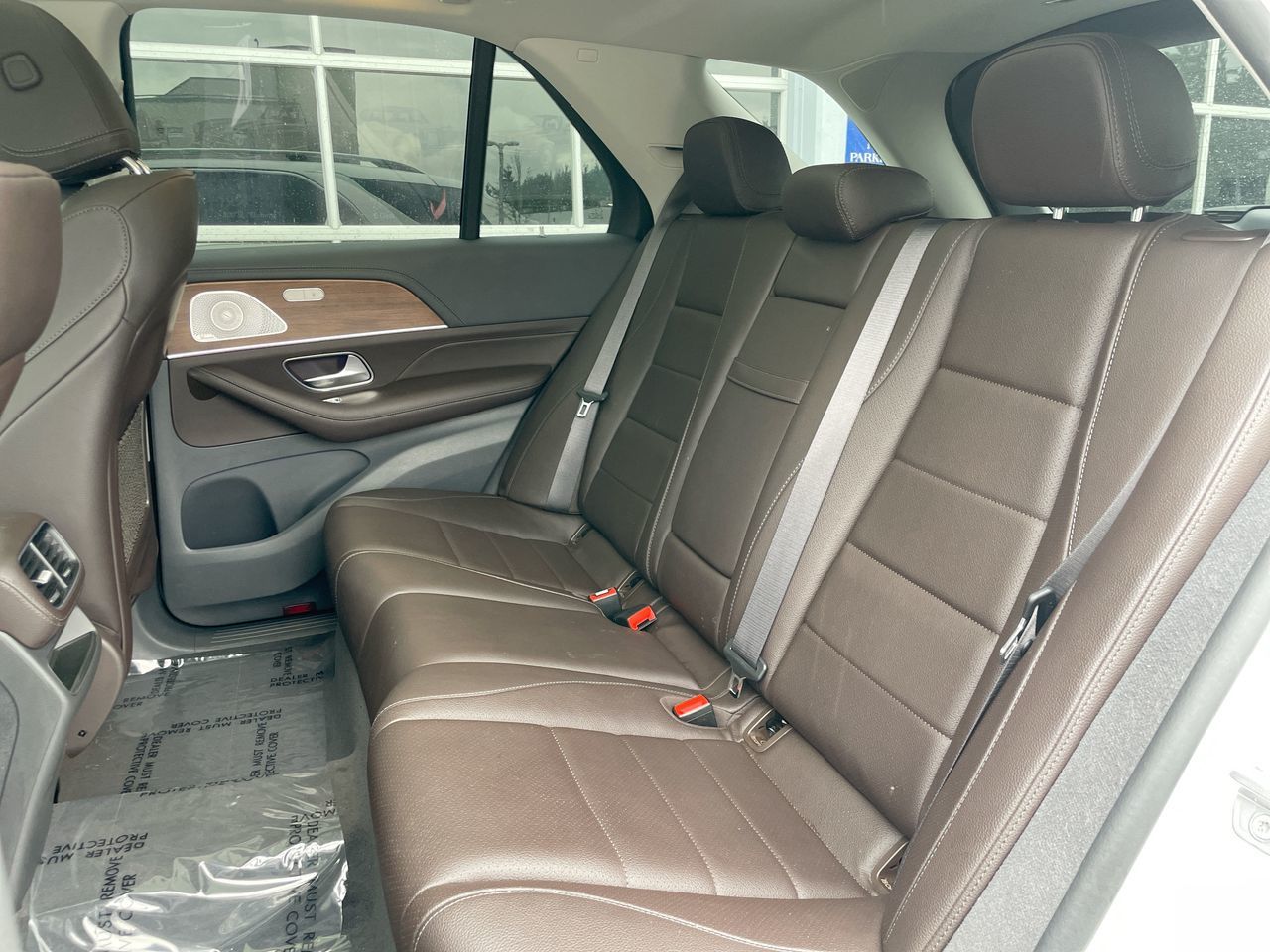 2020 Mercedes-Benz GLE350 in Richmond, British Columbia