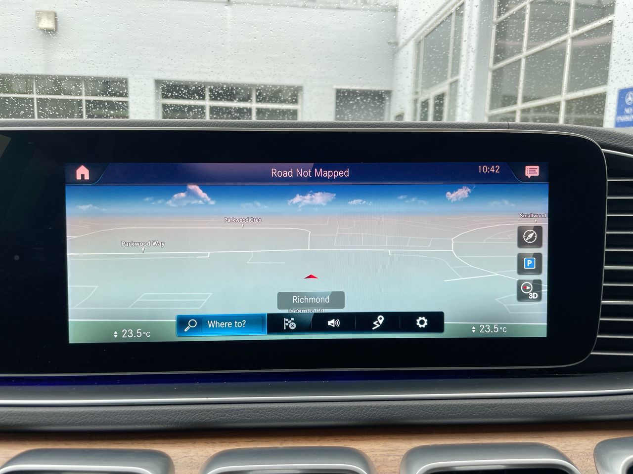 2020 Mercedes-Benz GLE350 in Richmond, British Columbia