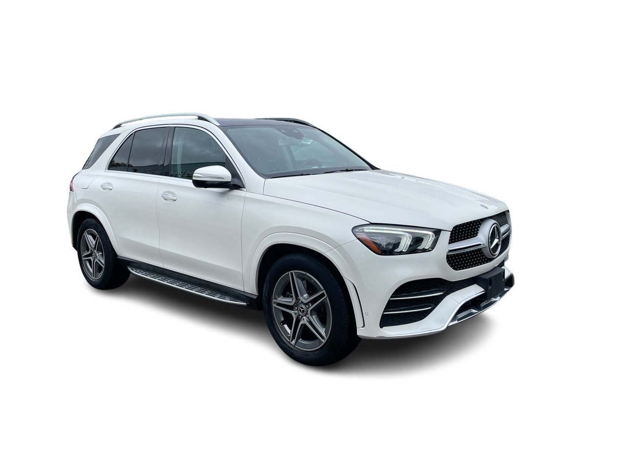 2020 Mercedes-Benz GLE350 in Richmond, British Columbia