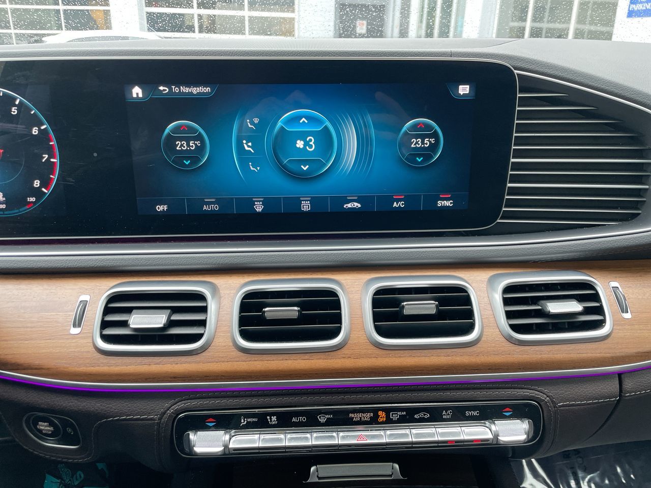 2020 Mercedes-Benz GLE350 in Richmond, British Columbia