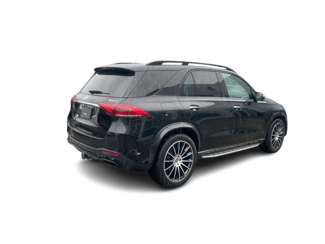 2020 Mercedes-Benz GLE350