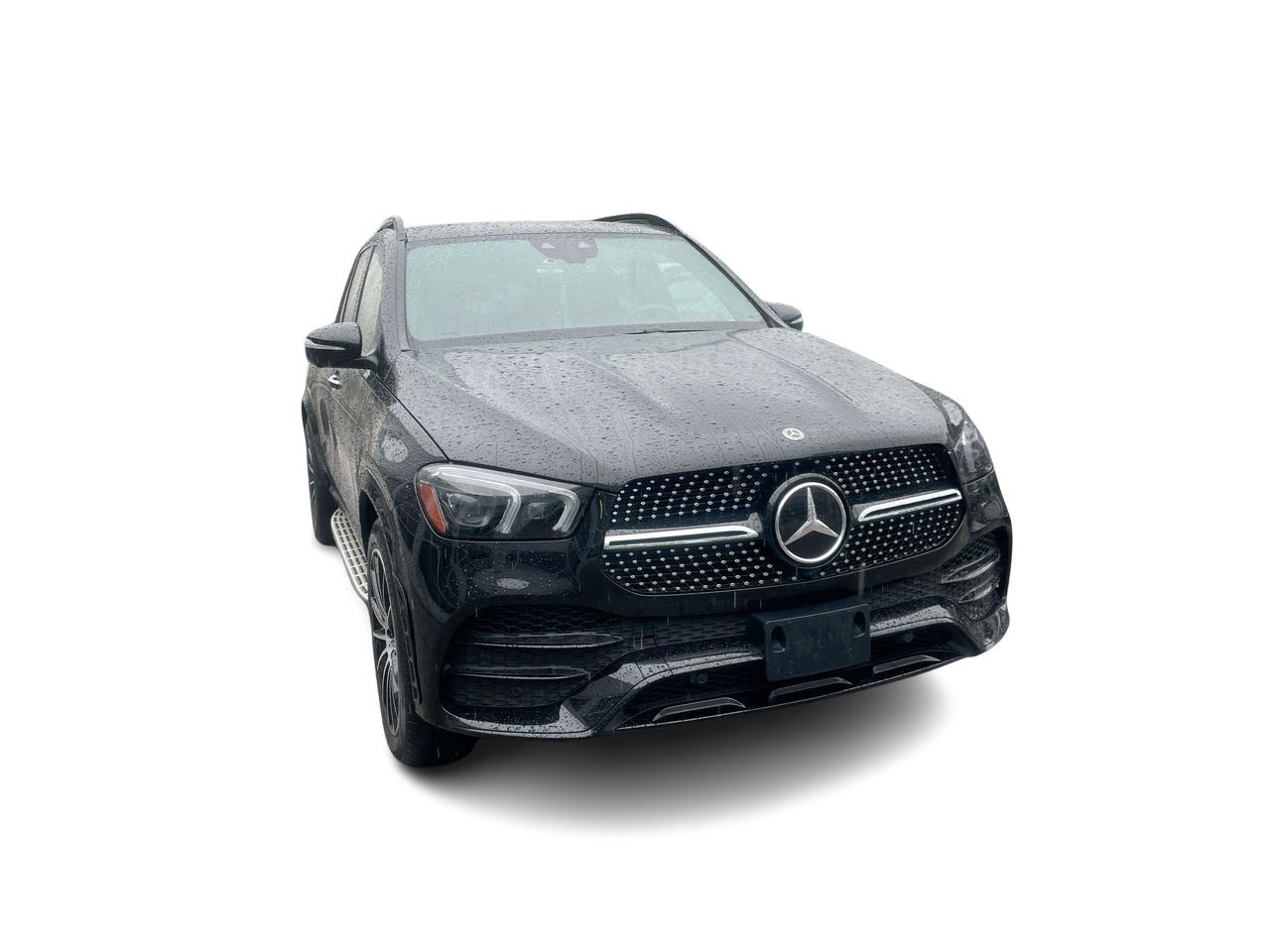 2020 Mercedes-Benz GLE350