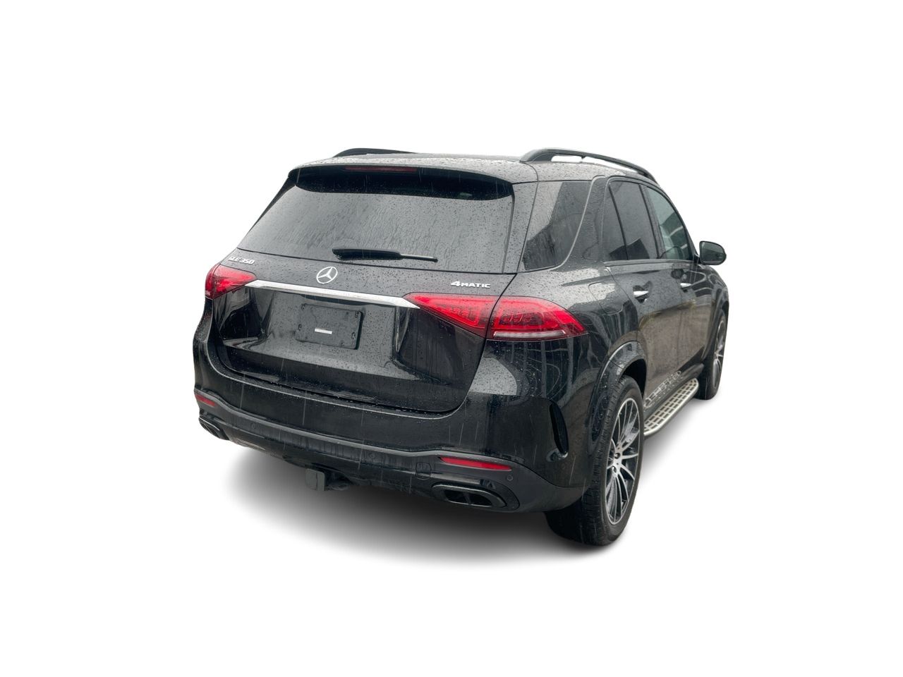 2020 Mercedes-Benz GLE350