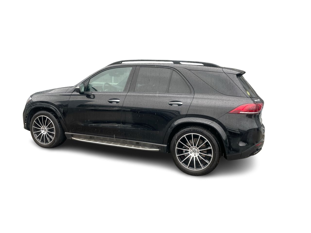2020 Mercedes-Benz GLE350