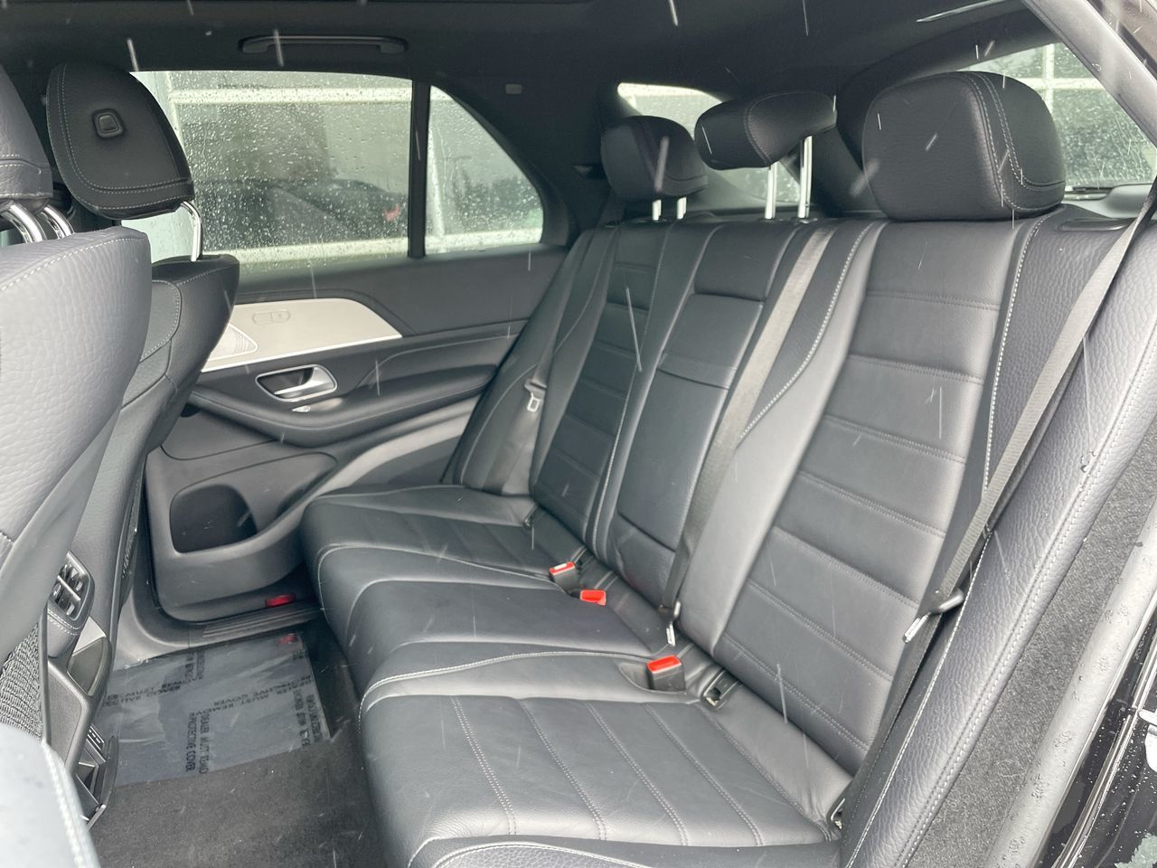 2020 Mercedes-Benz GLE350