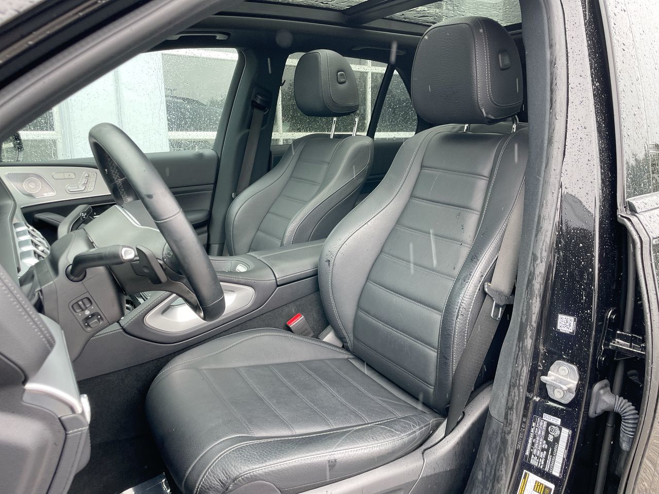 2020 Mercedes-Benz GLE350
