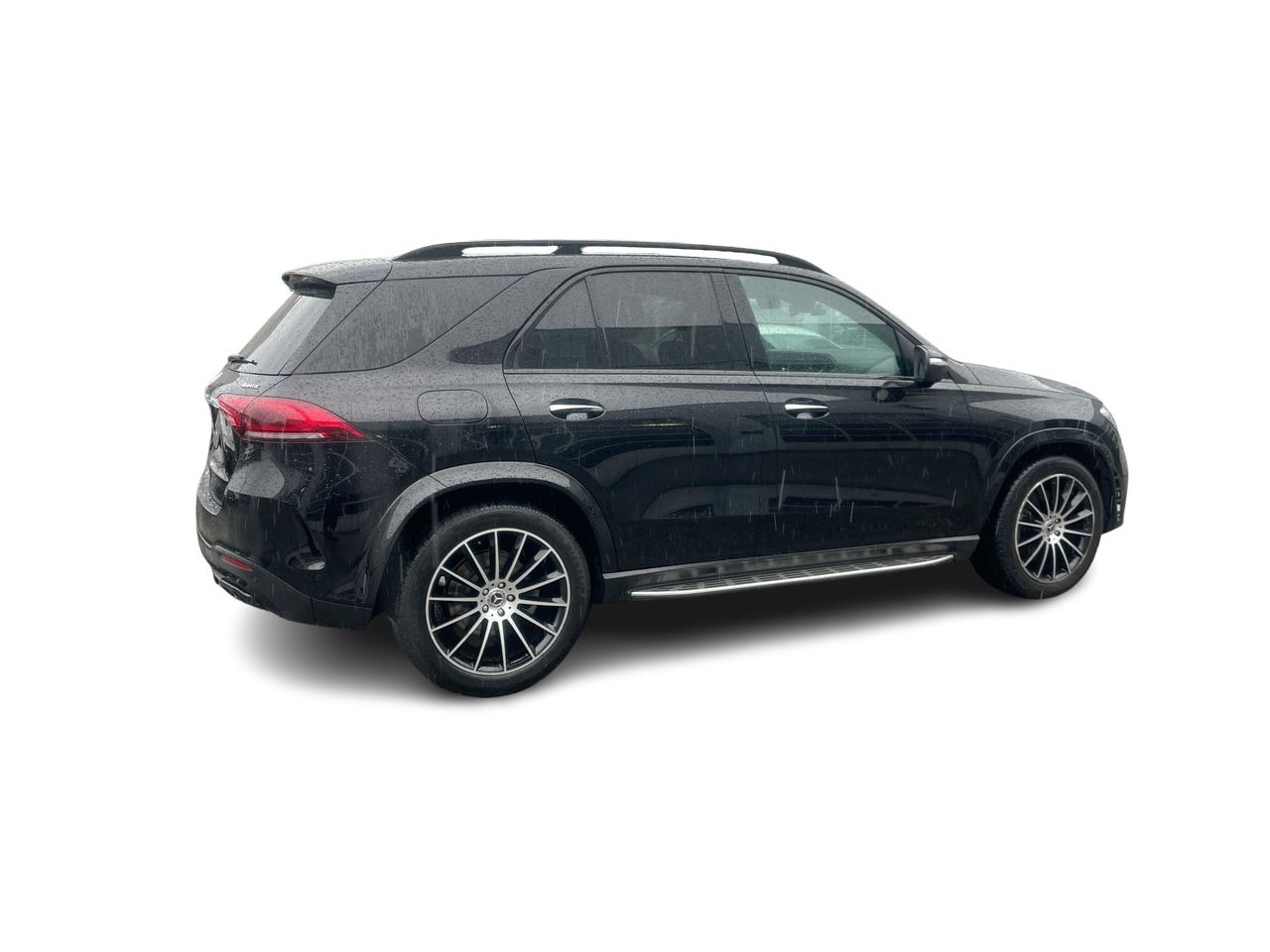 2020 Mercedes-Benz GLE350