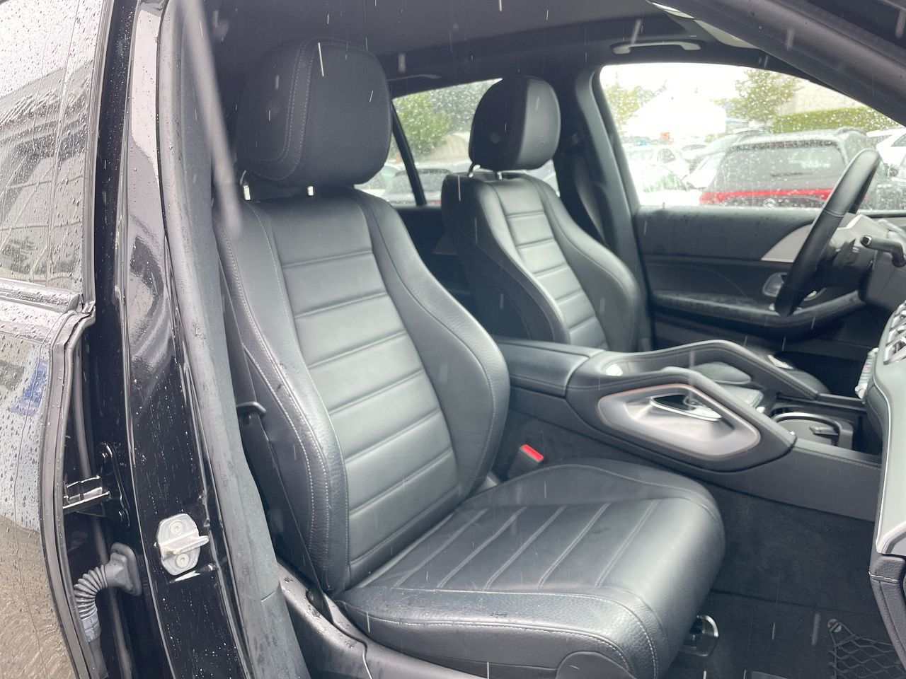 2020 Mercedes-Benz GLE350