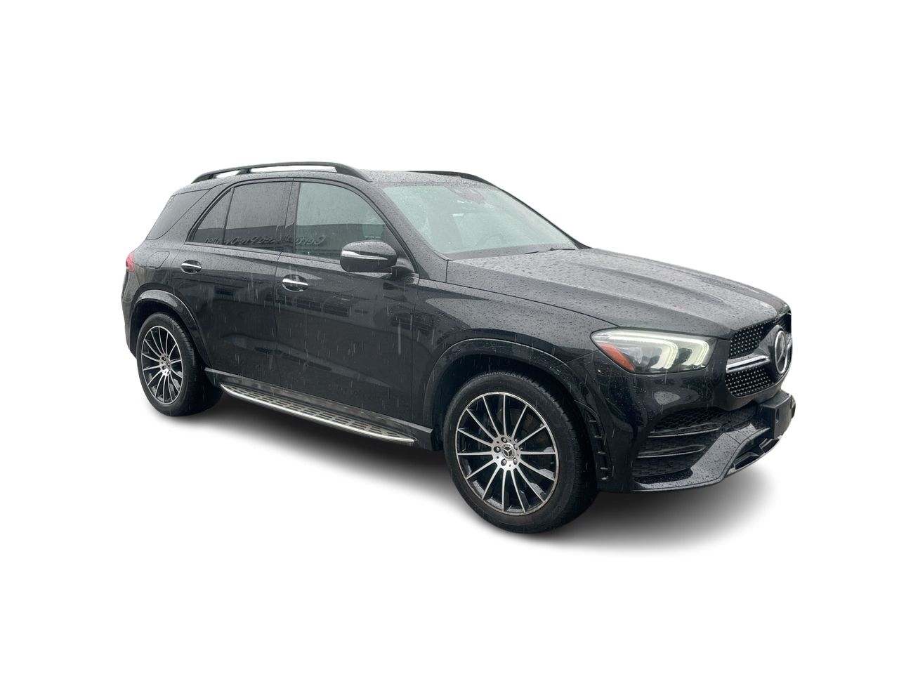2020 Mercedes-Benz GLE350