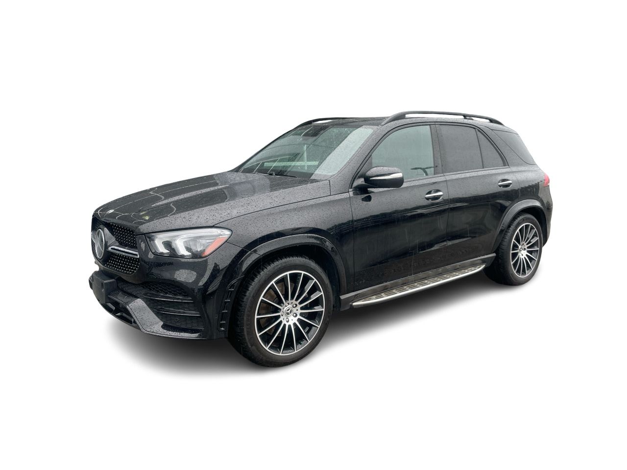 2020 Mercedes-Benz GLE350