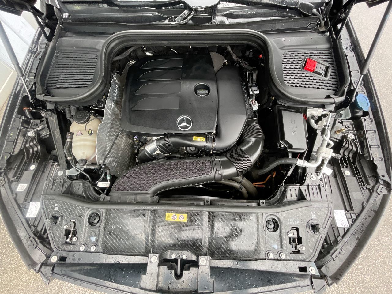 2020 Mercedes-Benz GLE350