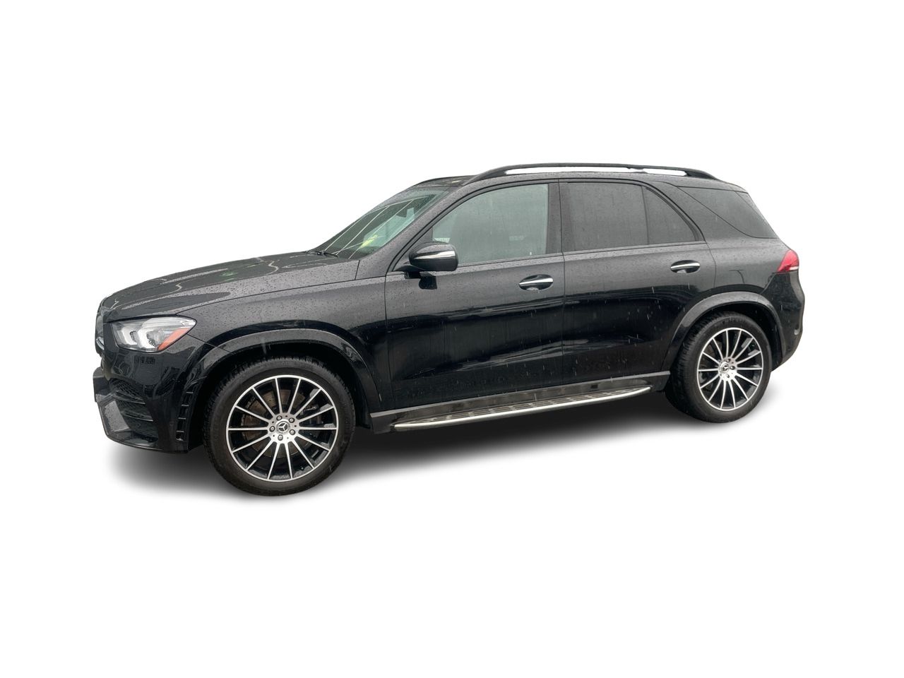 2020 Mercedes-Benz GLE350