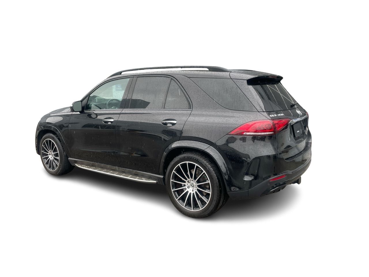 2020 Mercedes-Benz GLE350