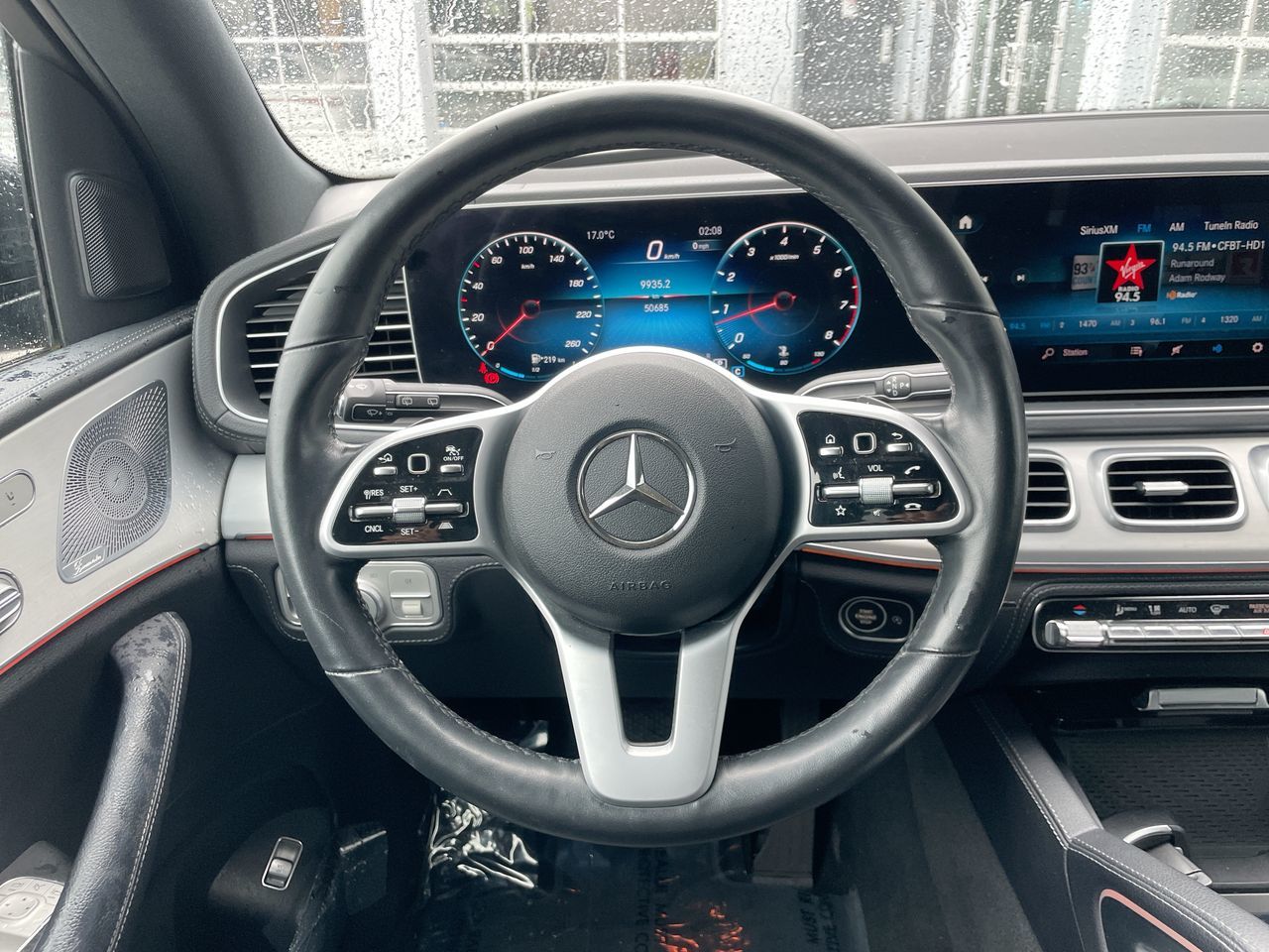 2020 Mercedes-Benz GLE350