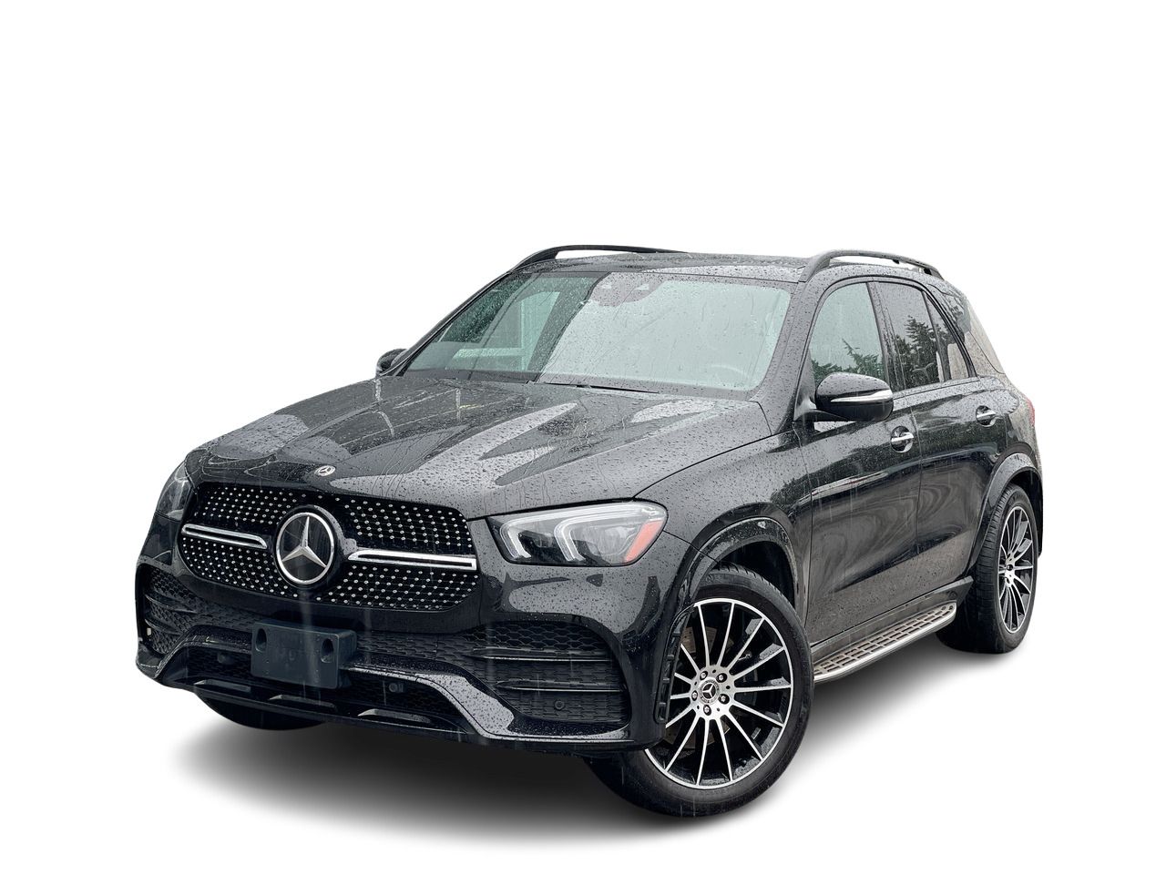 2020 Mercedes-Benz GLE350
