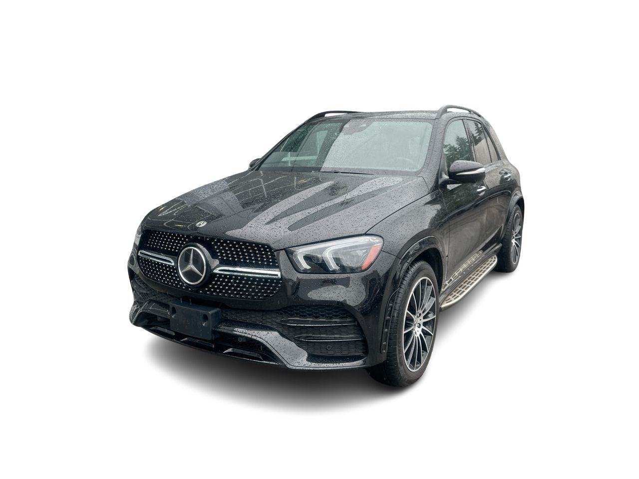 2020 Mercedes-Benz GLE350