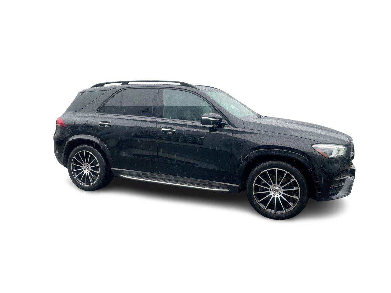 2020 Mercedes-Benz GLE350