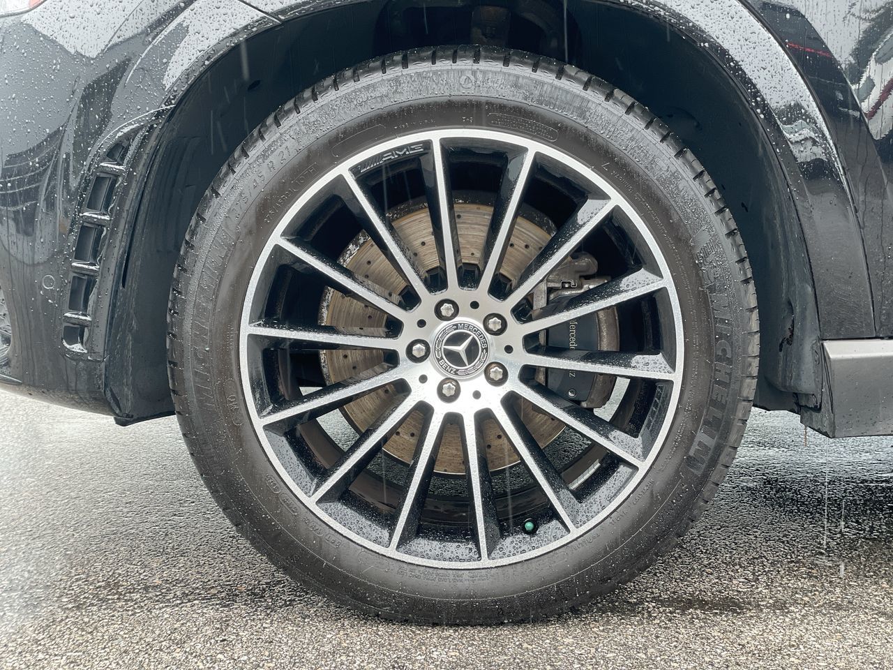 2020 Mercedes-Benz GLE350
