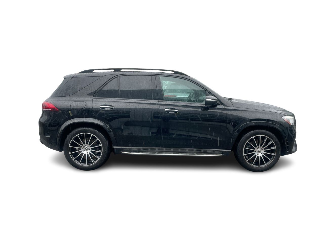2020 Mercedes-Benz GLE350