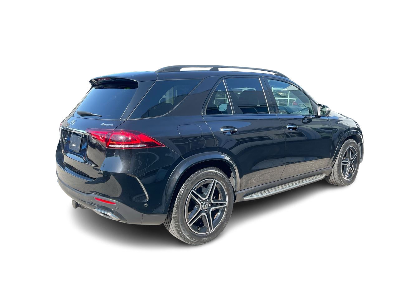 2021 Mercedes-Benz GLE350 in Richmond, British Columbia