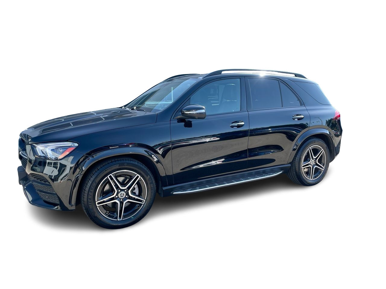 2021 Mercedes-Benz GLE350 in Richmond, British Columbia