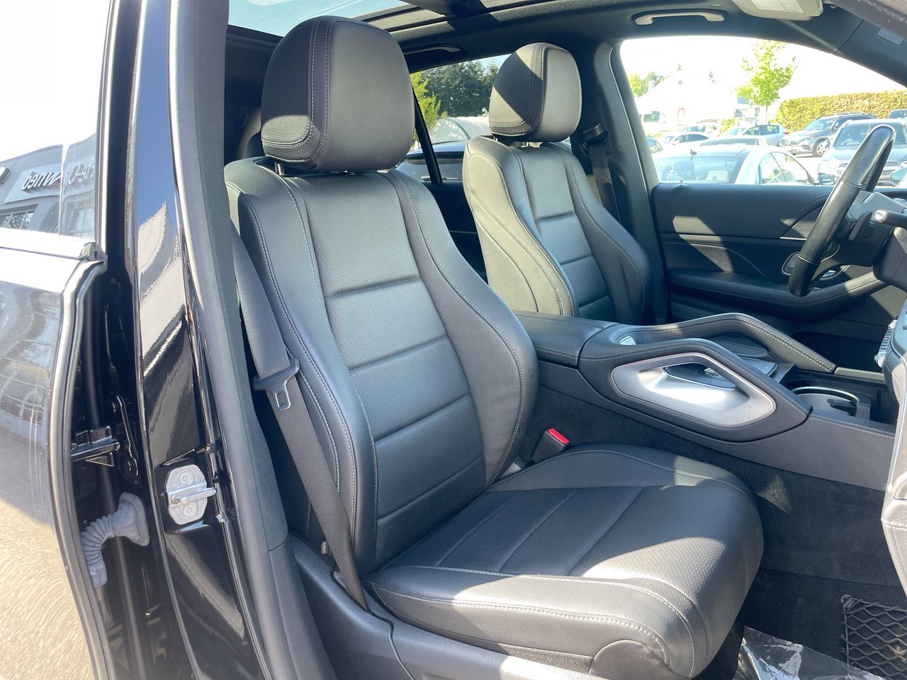 2021 Mercedes-Benz GLE350 in Richmond, British Columbia