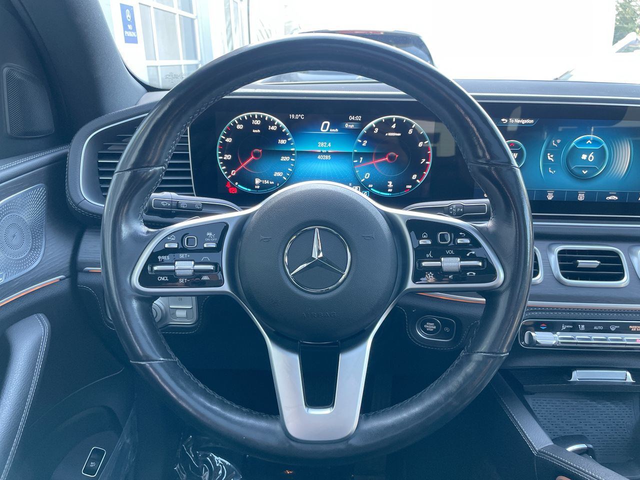 2021 Mercedes-Benz GLE350 in Richmond, British Columbia