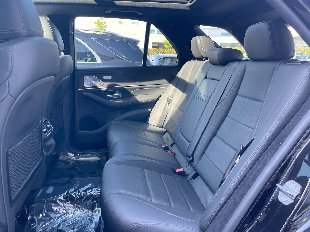 2021 Mercedes-Benz GLE350 in Richmond, British Columbia