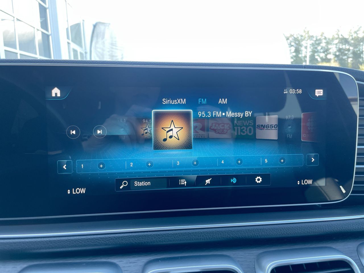 2021 Mercedes-Benz GLE350 in Richmond, British Columbia