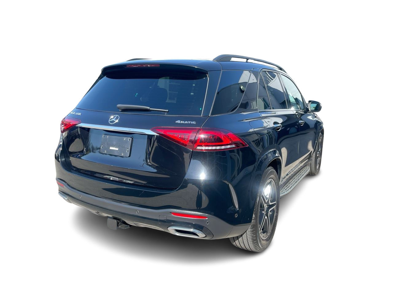 2021 Mercedes-Benz GLE350 in Richmond, British Columbia