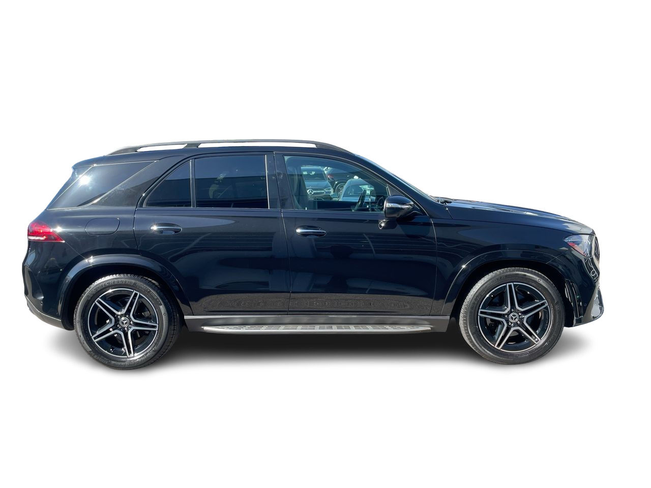 2021 Mercedes-Benz GLE350 in Richmond, British Columbia