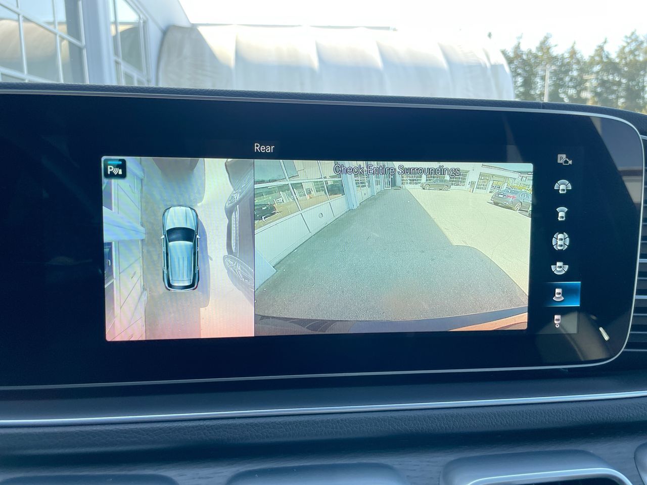 2021 Mercedes-Benz GLE350 in Richmond, British Columbia