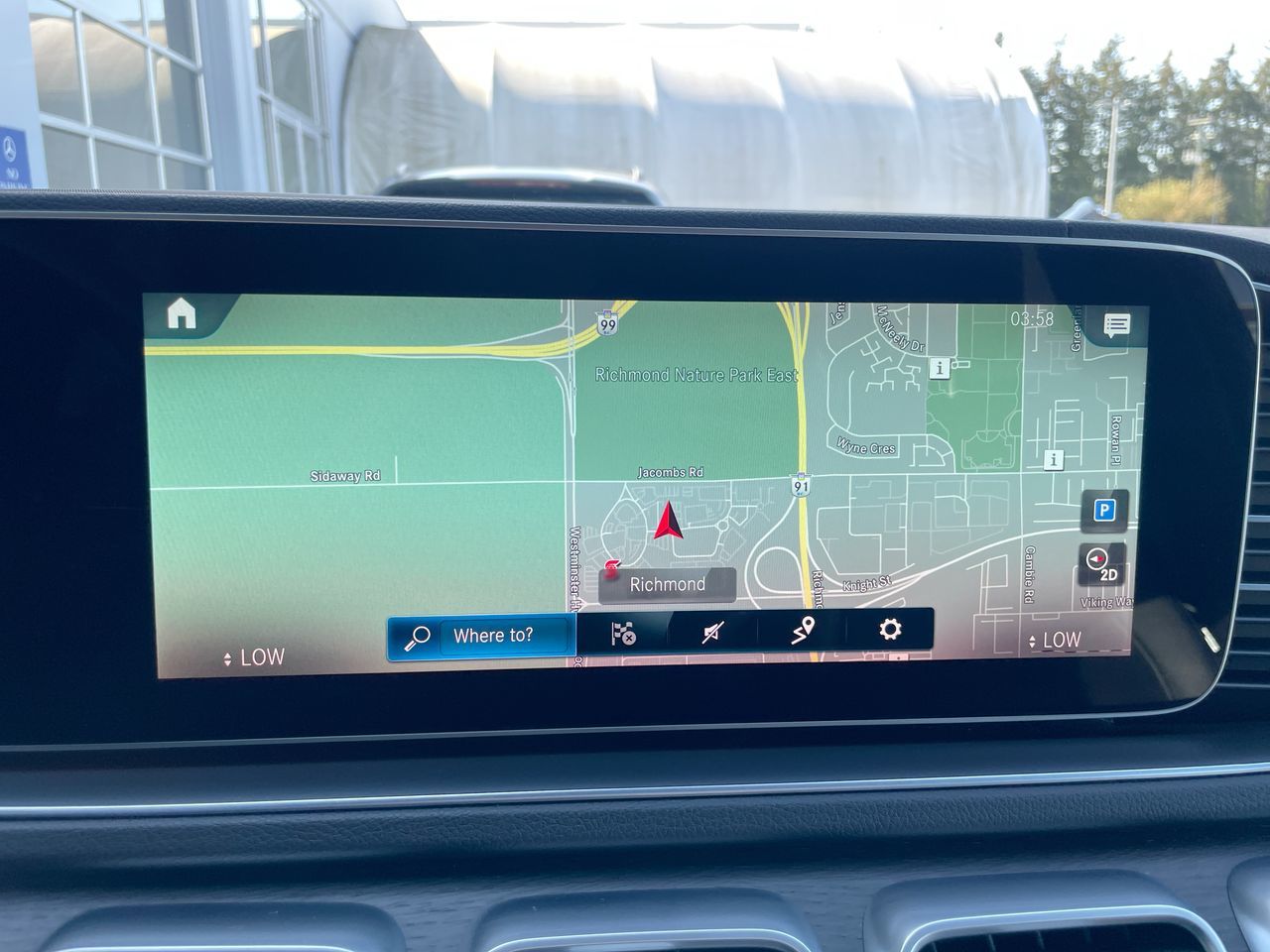 2021 Mercedes-Benz GLE350 in Richmond, British Columbia