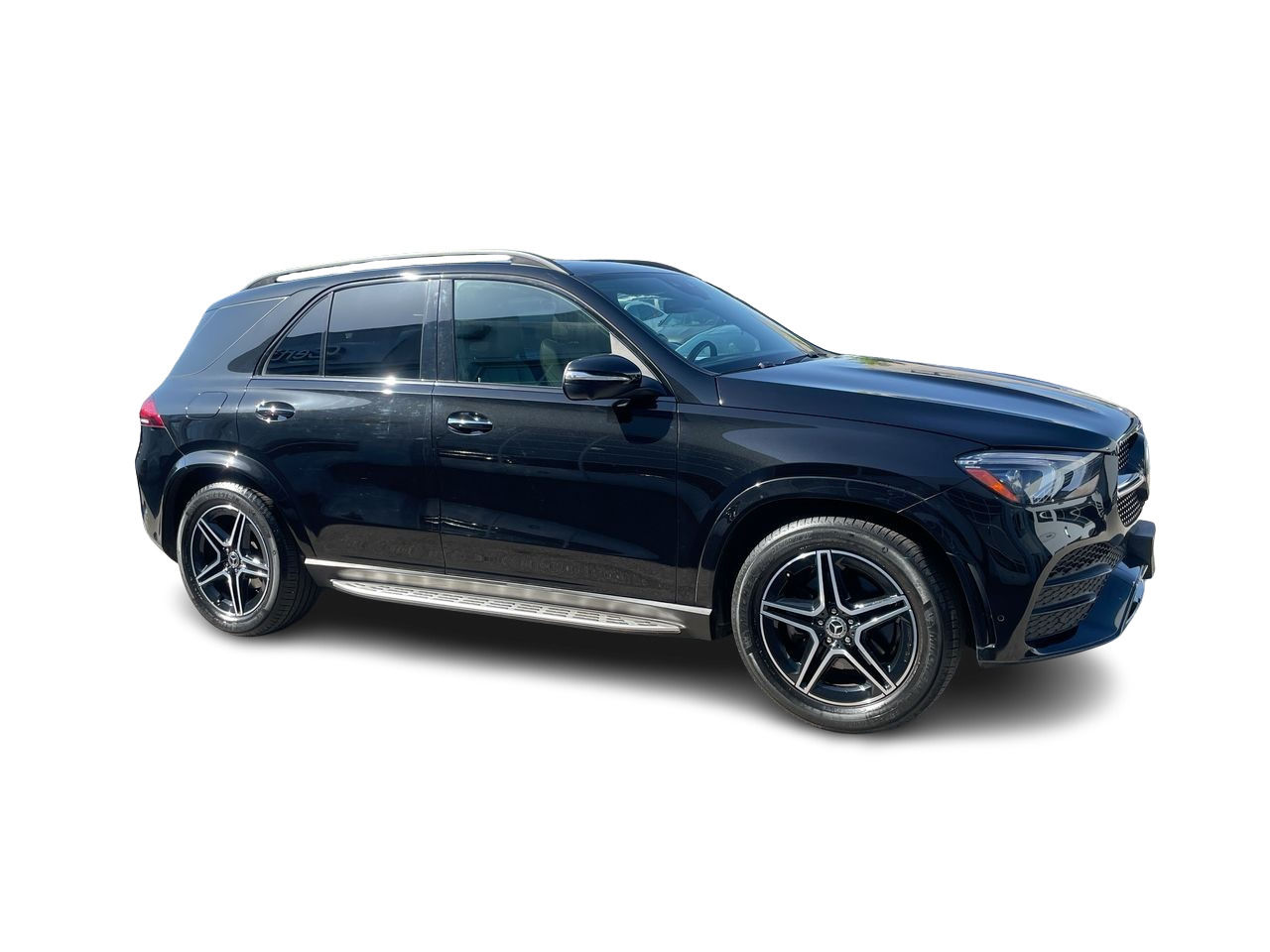 2021 Mercedes-Benz GLE350 in Richmond, British Columbia