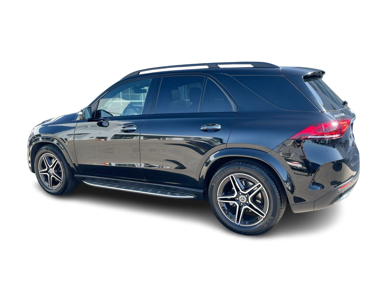 2021 Mercedes-Benz GLE350 in Richmond, British Columbia