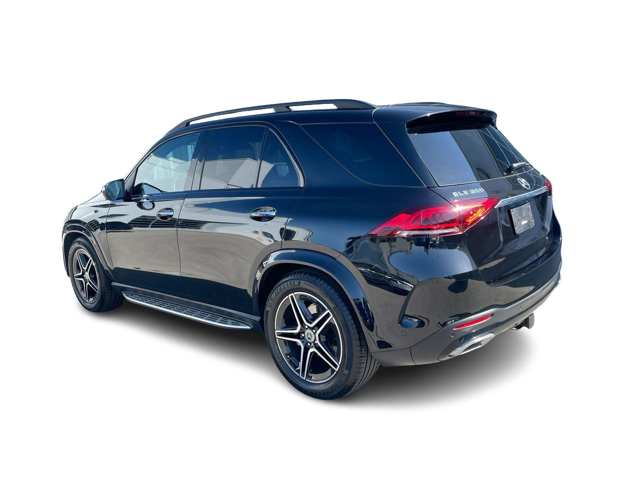 2021 Mercedes-Benz GLE350 in Richmond, British Columbia