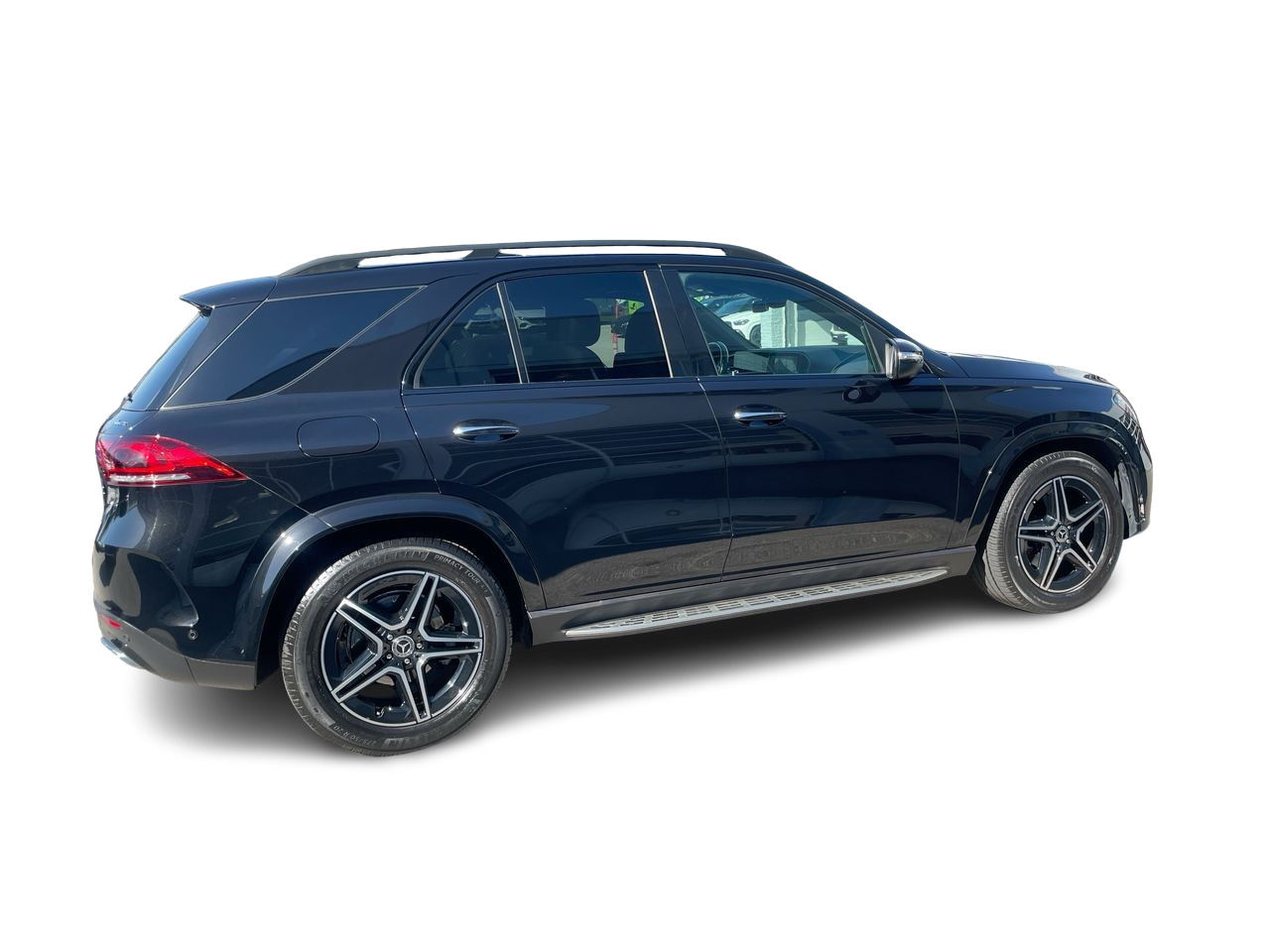 2021 Mercedes-Benz GLE350 in Richmond, British Columbia